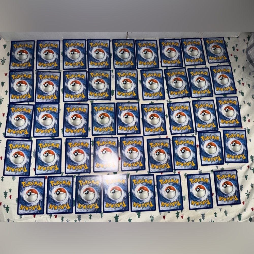 44 Pokemon Cards (Pokedex 200-299) #PKMN318264 - Picture 2 of 3